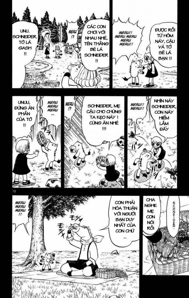 Konjiki No Gash!! Chương 311 Ảnh 11