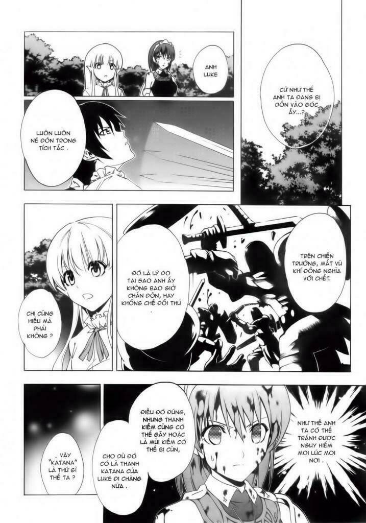 Seiken No Katanakaji Chương 1 Ảnh 48