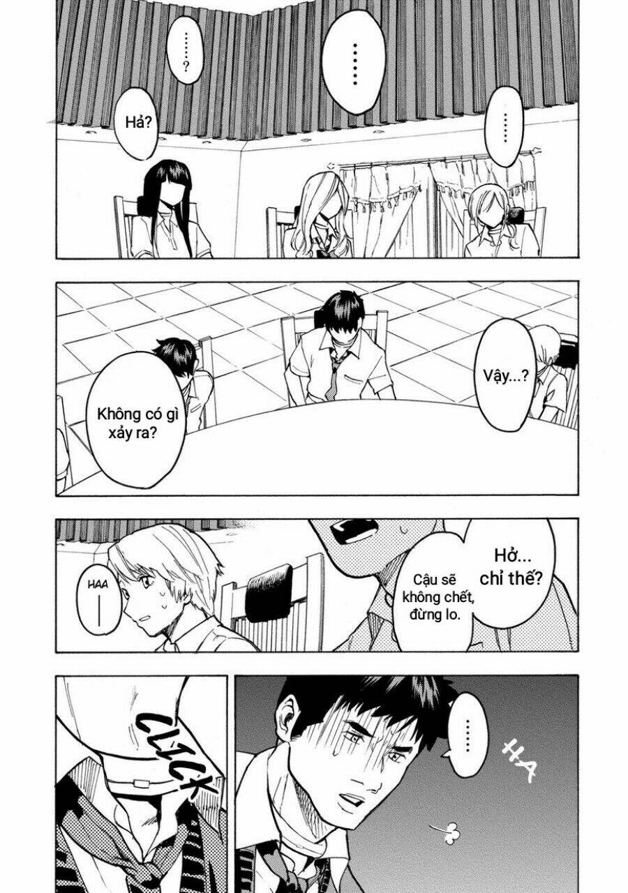 Jinrou Game 2 - The Beast Side Chương 2 Ảnh 9