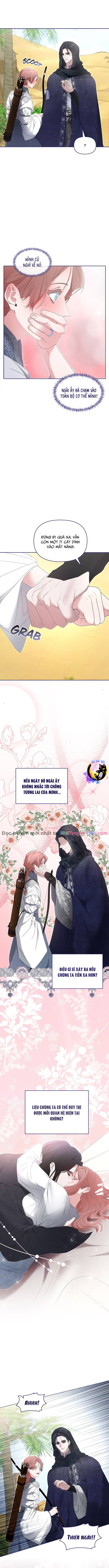 Bạn Đời Của Ryun Chương 42 Ảnh 3