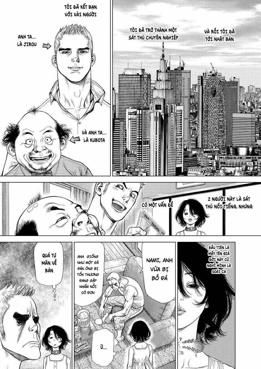Sun-Ken Rock Chương 168 Ảnh 11