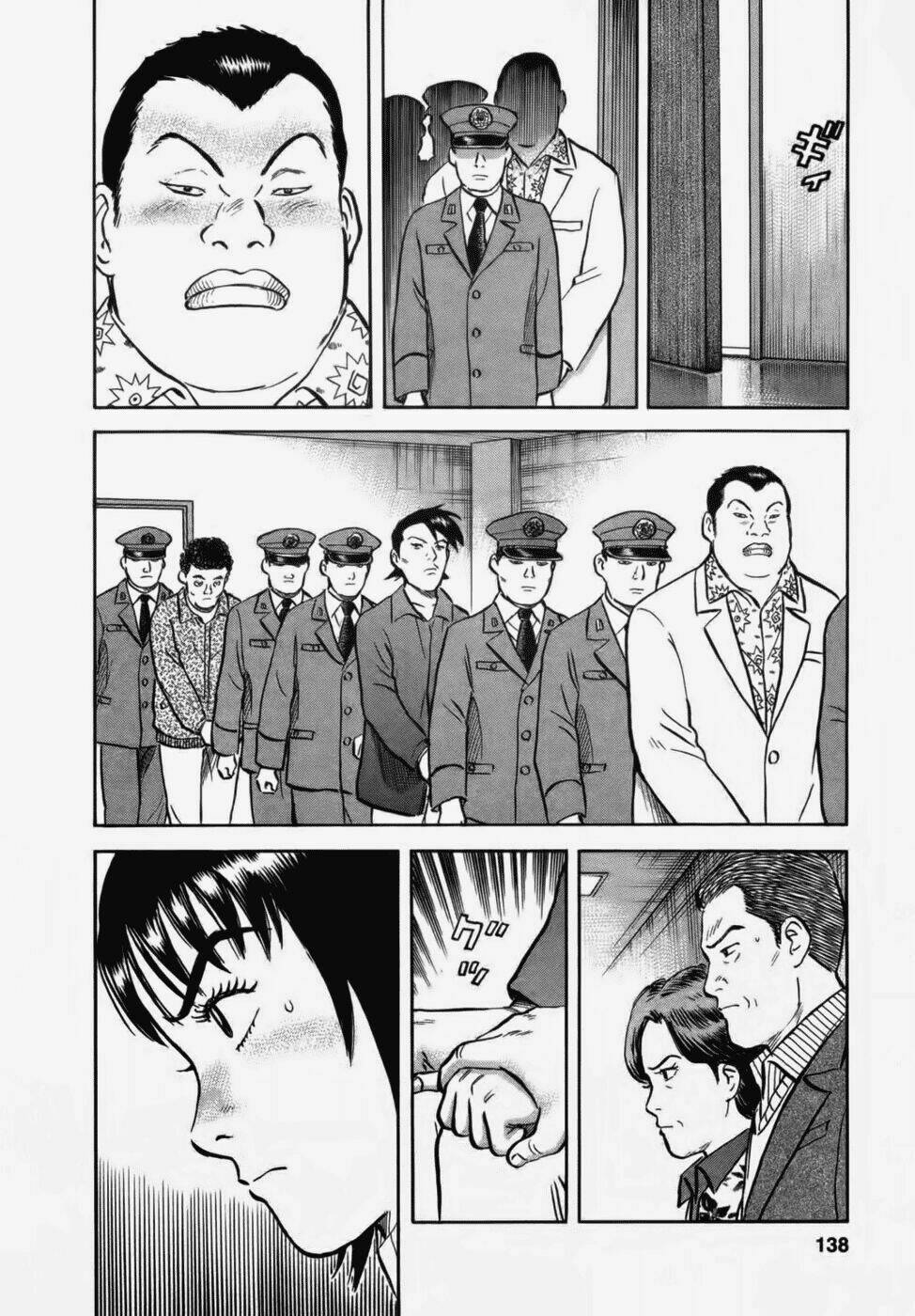 17-Sai (Kamata Youji) Chương 32 Ảnh 12