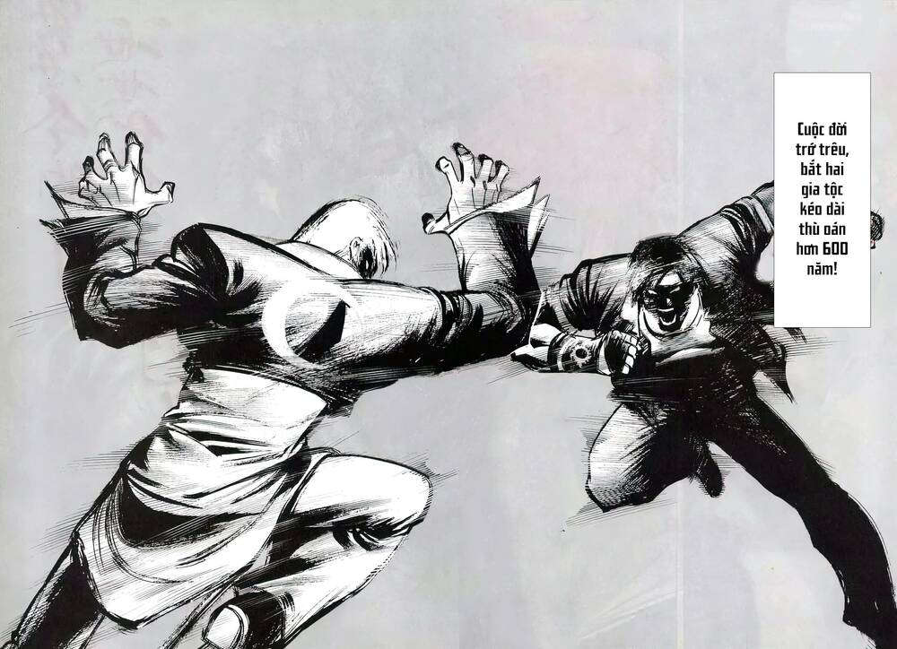 King Of Fighters Toàn Tập Chương 58 Ảnh 14