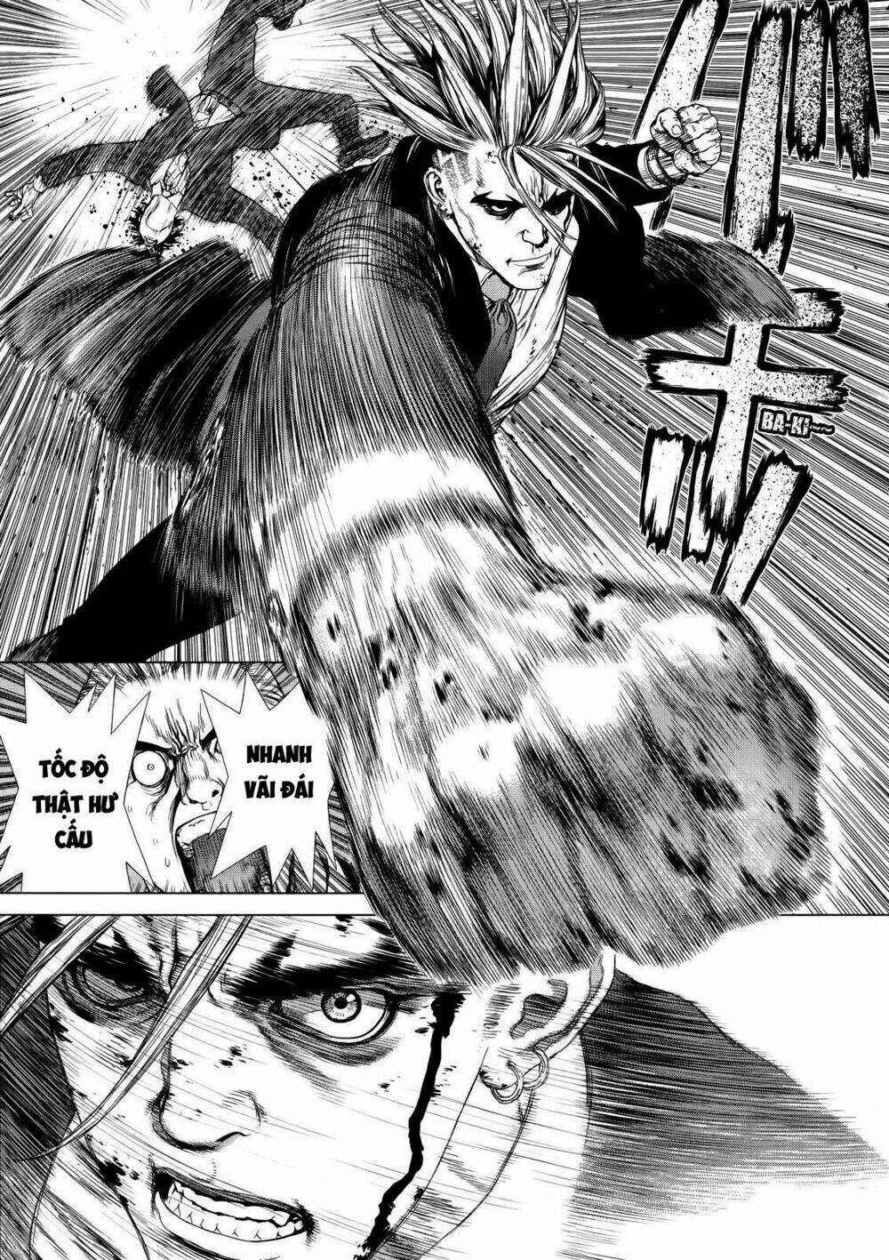 Sun-Ken Rock Chương 171 Ảnh 9