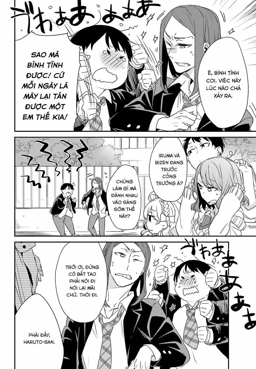 Asahina Wakaba To Marumaru Na Kareshi Chương 1 Ảnh 33