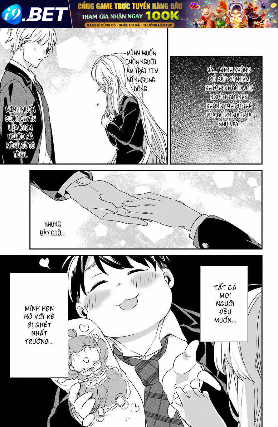 Asahina Wakaba To Marumaru Na Kareshi Chương 2 Ảnh 12