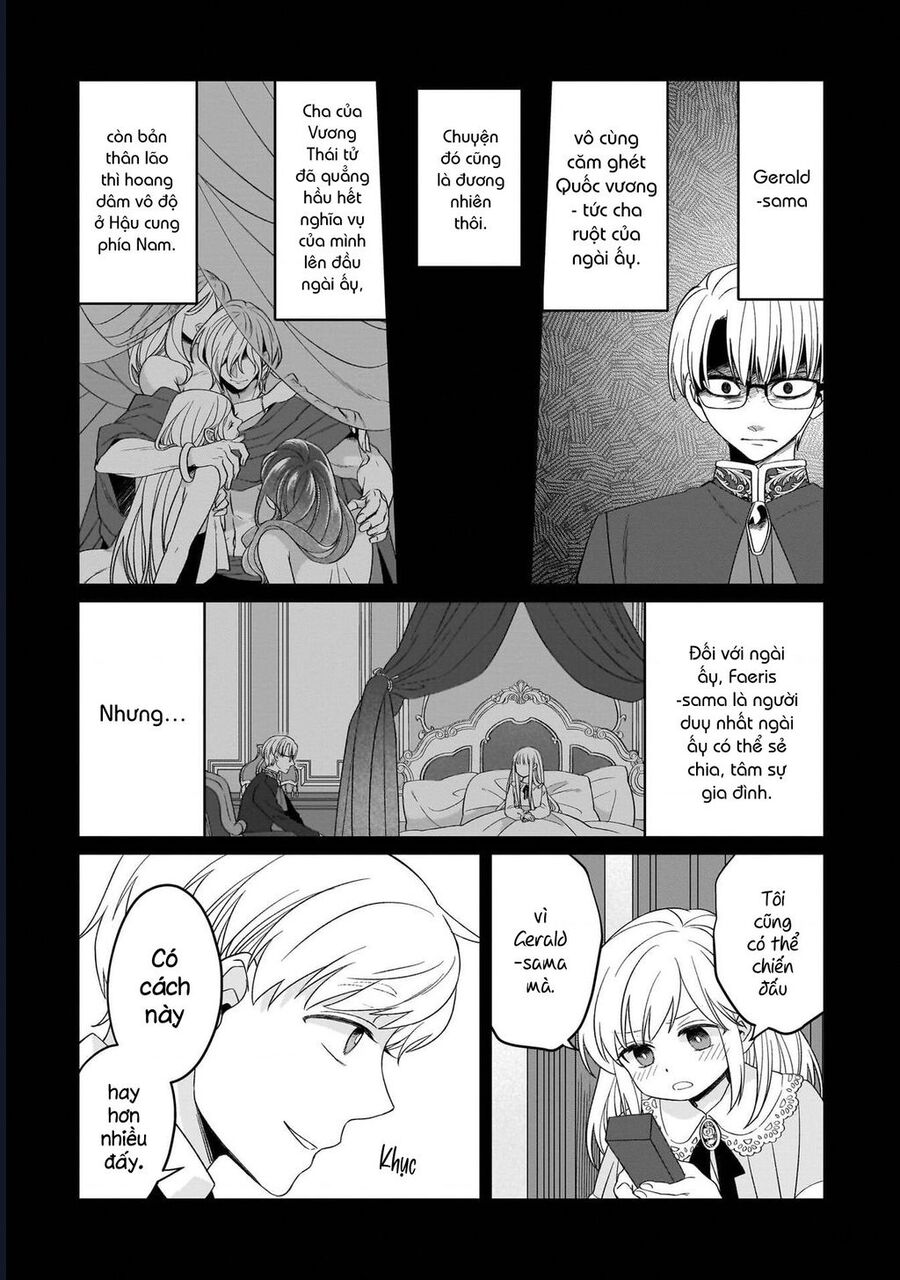 Win Over The Dragon Emperor This Time Around, Noble Girl! Chương 33 Ảnh 16