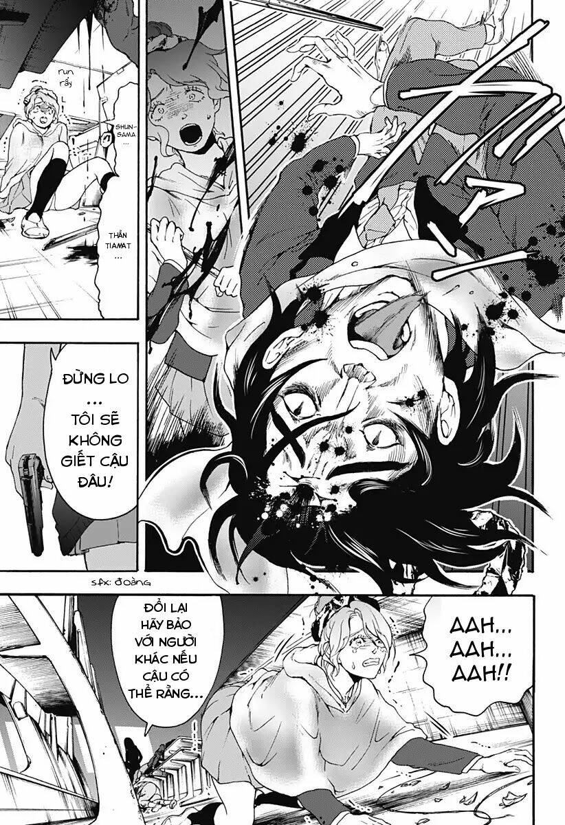 Tomogui Kyoushitsu Chương 26 Ảnh 17