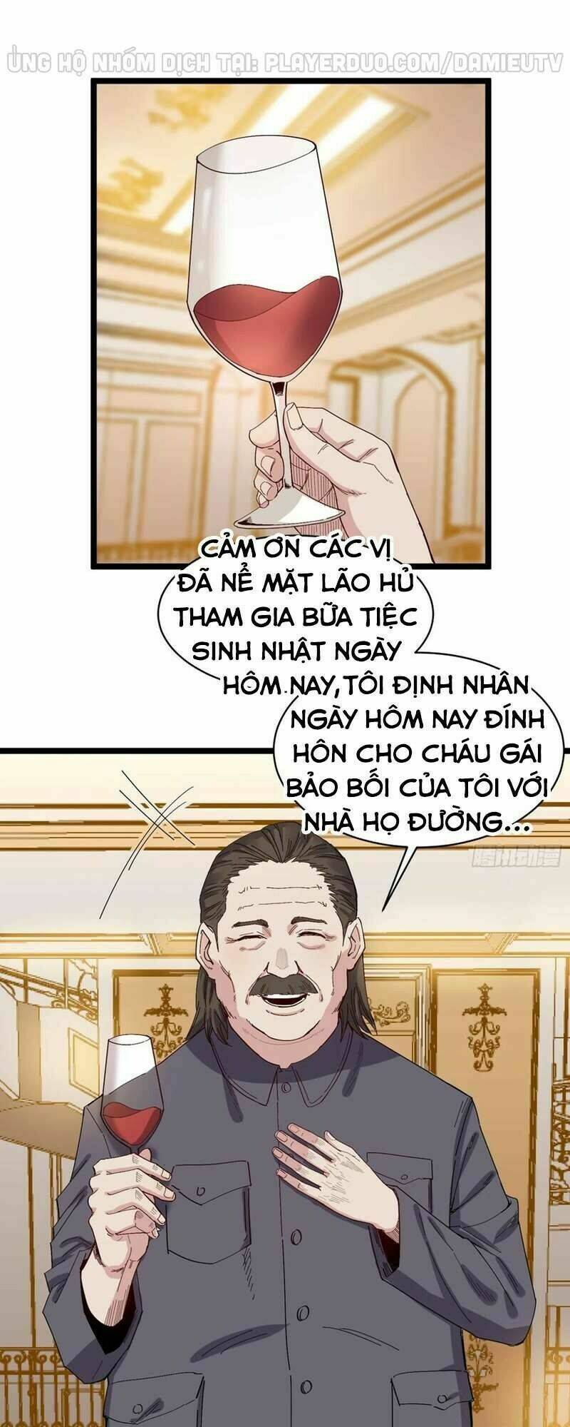 Đỉnh Phong Thần Y Chương 79 Ảnh 14