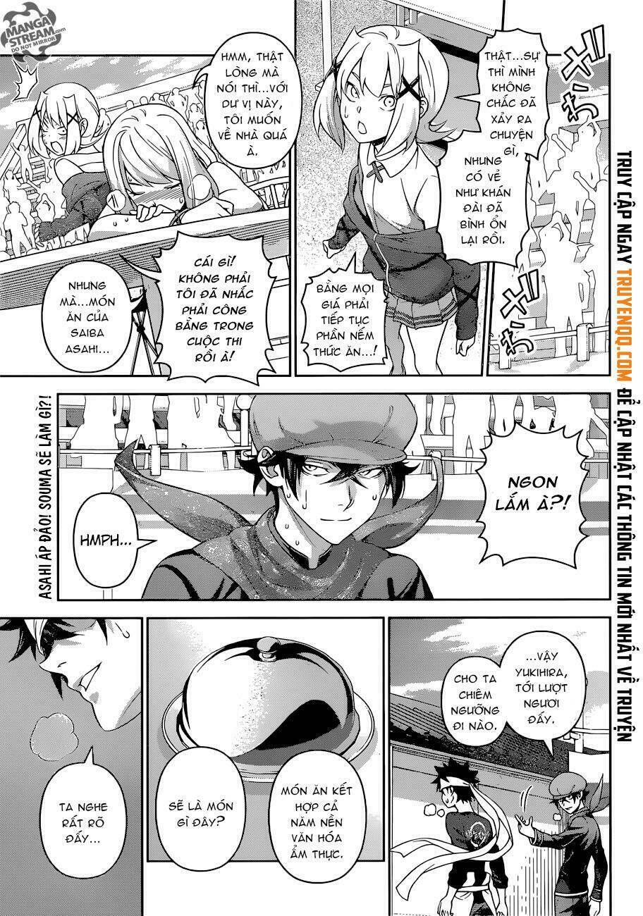 Cuộc Chiến Ẩm Thực Chương 310 Ảnh 3