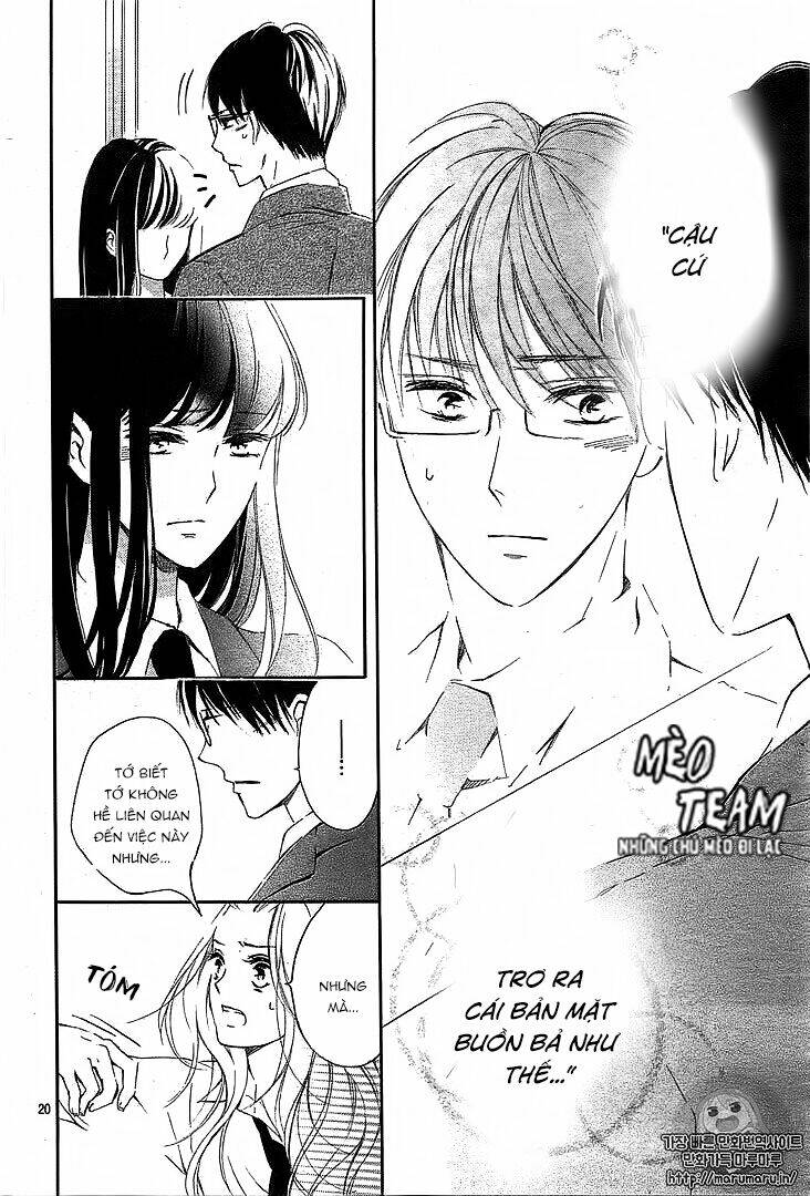 Ano Ko Ni Koisuru Yamada Ni Koishita Chương 2 Ảnh 24