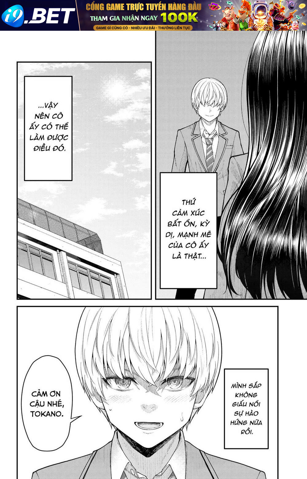 Henai Heartbeat Chương 1 Ảnh 55