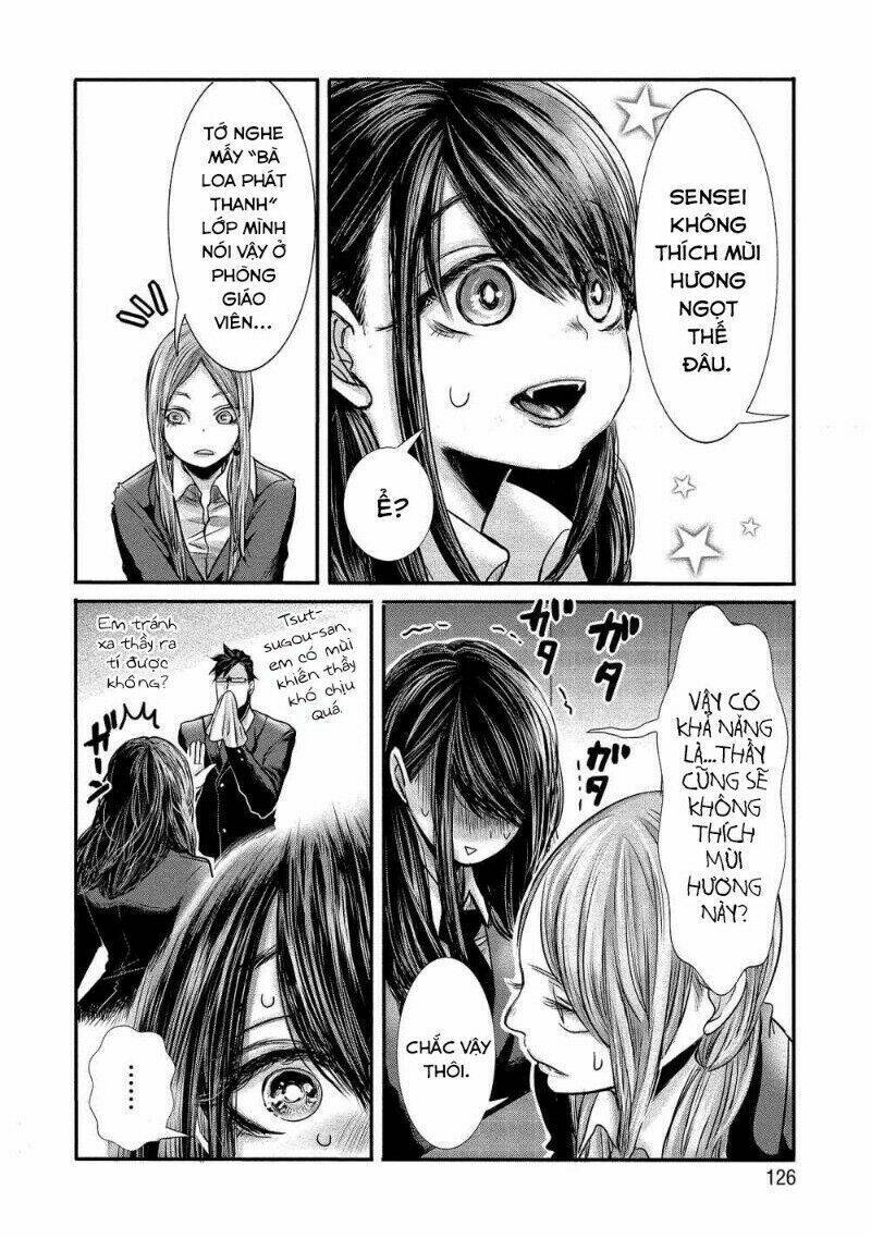Joshikousei To Seishokusha-San Chương 8 Ảnh 8