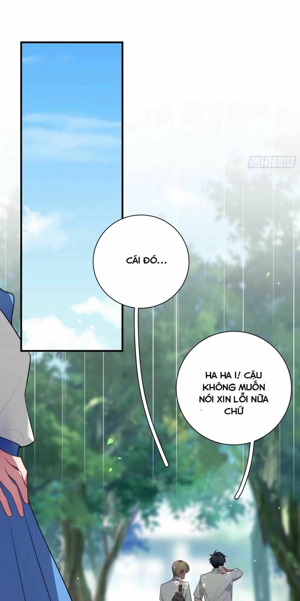 Ta Cùng Cẩu Nam Nhân Yêu Đương Chương 8 Ảnh 42
