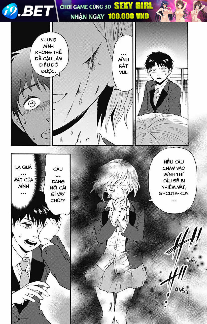 Tomogui Kyoushitsu Chương 24 Ảnh 21