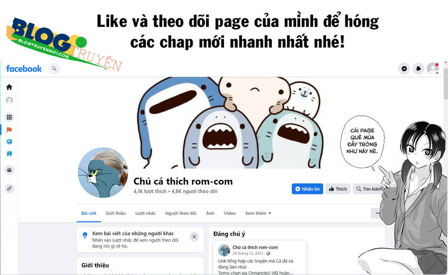 Please Go Home, Akutsu-San! Chương 184 Ảnh 11