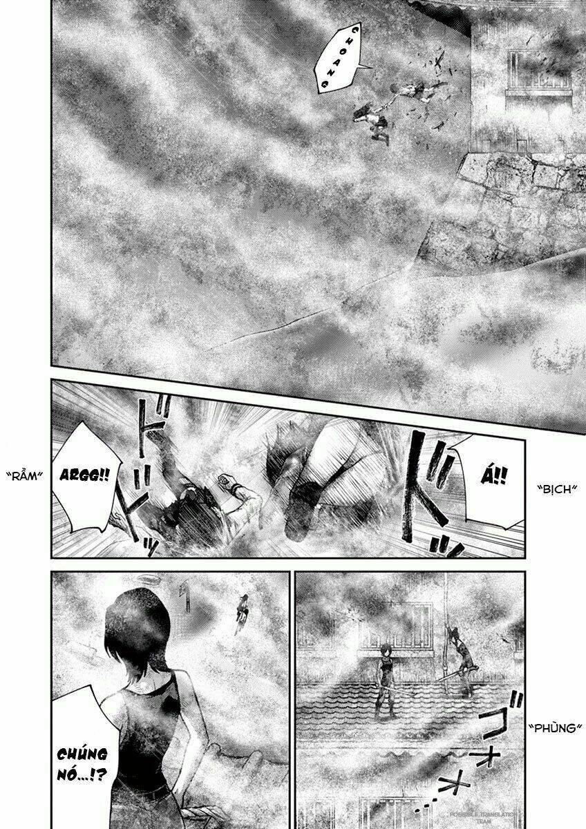 Imawa No Michi No Alice: Alice On Border Road Chương 11 Ảnh 16