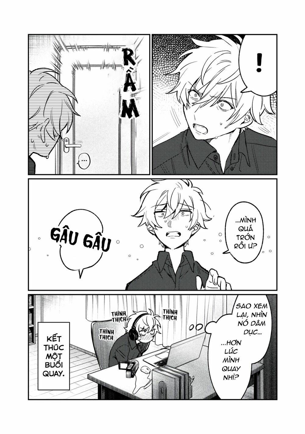 Hajirau Kimi Ga Mitainda Chương 6 Ảnh 22