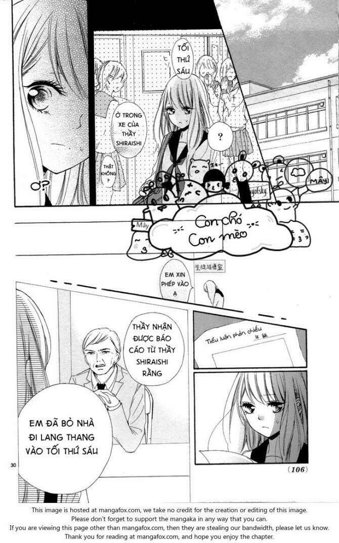 18-Sai No Himitsu Chương 1 Ảnh 35