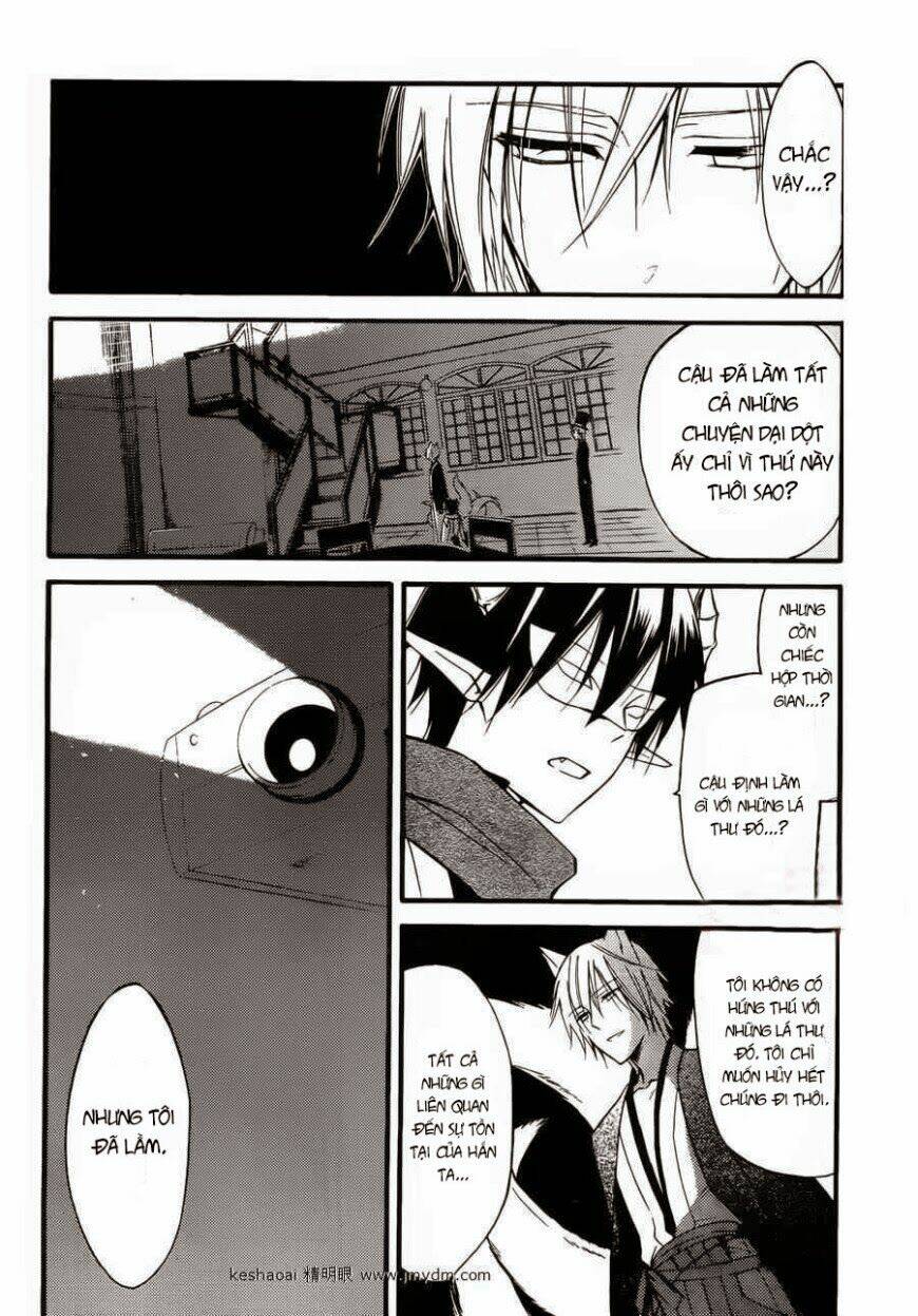 Inu X Boku Ss Chương 30 Ảnh 34