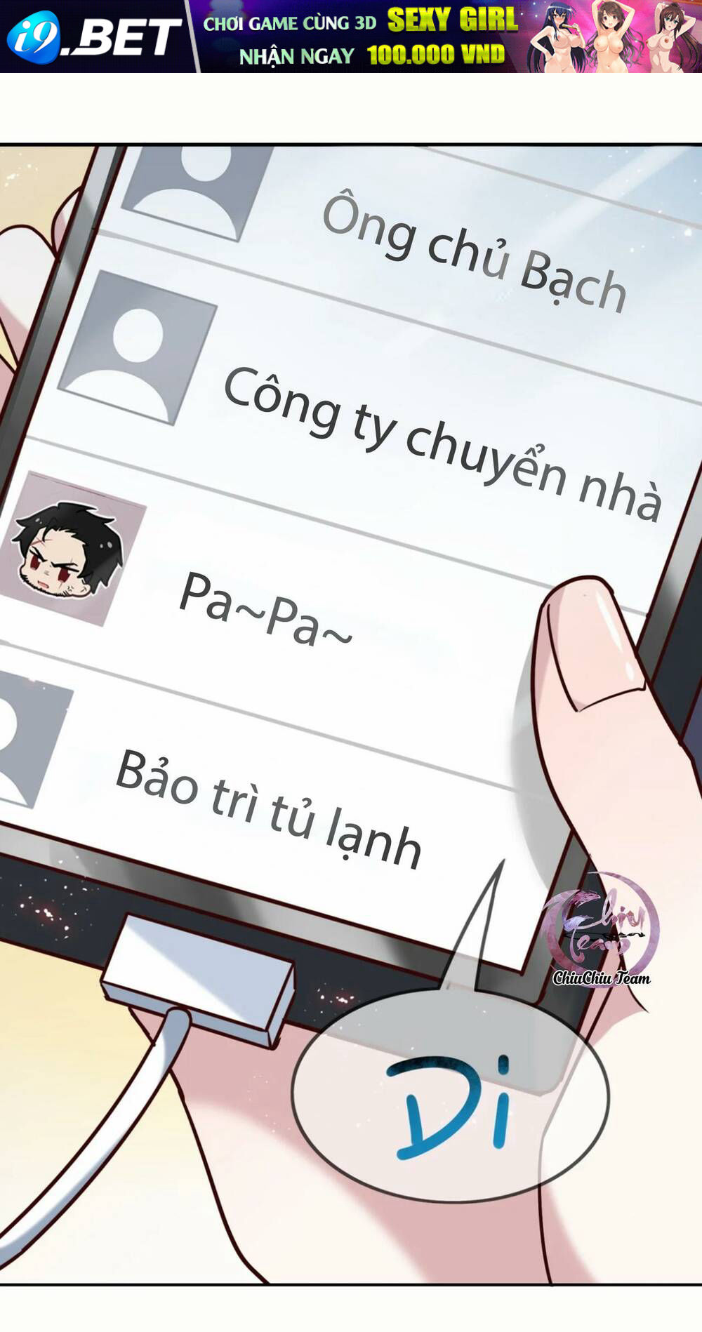 Chung Cư Yêu Quái Chương 75 Ảnh 9