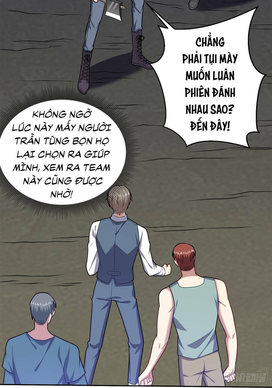 Những Ngày Sống Sót Ngoài Đảo Hoang Chương 7 Ảnh 38