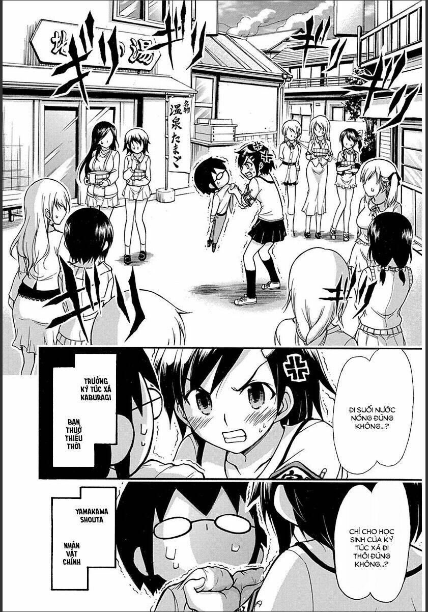 Gou-Dere Bishoujo Nagihara Sora Chương 22 Ảnh 8