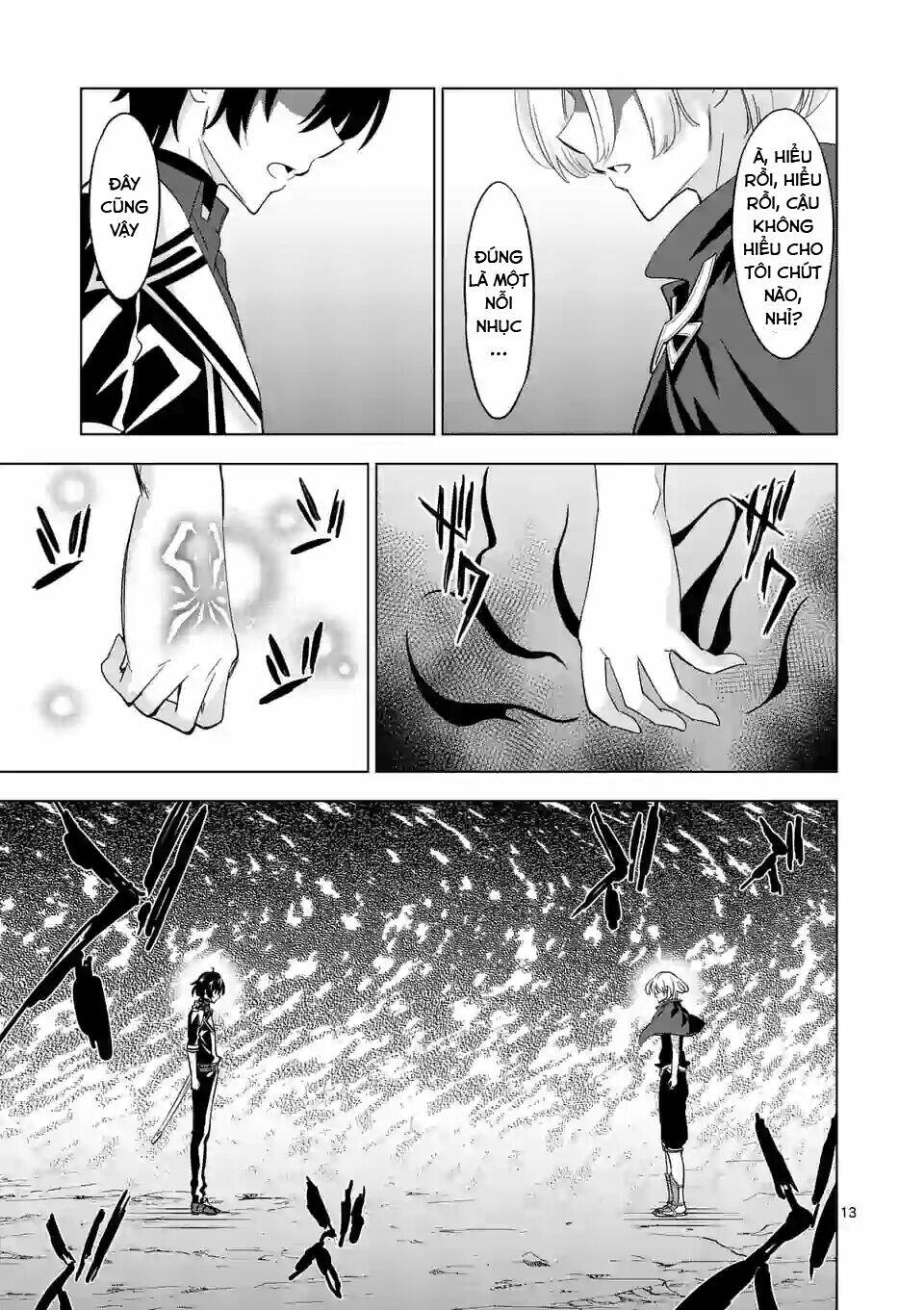 Shijou Saikyou Ouku-San No Tanoshii Tanetsuke Harem Uzukuri Chương 56 Ảnh 16