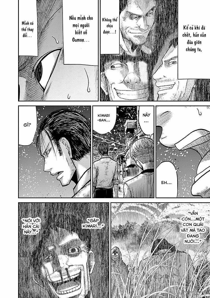 Imawa No Michi No Alice: Alice On Border Road Chương 17 Ảnh 18