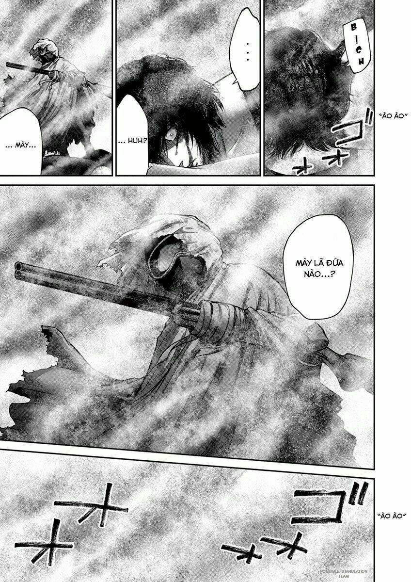 Imawa No Michi No Alice: Alice On Border Road Chương 11 Ảnh 30