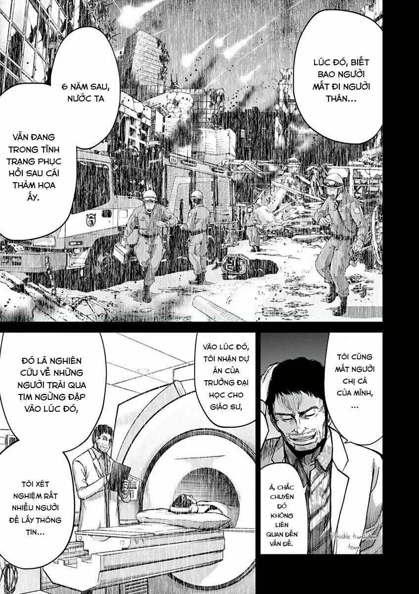 Imawa No Michi No Alice: Alice On Border Road Chương 20 Ảnh 42