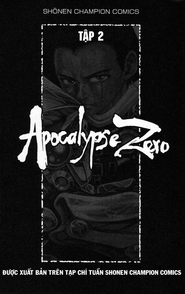 Apocalypse Zero Chương 9 Ảnh 6