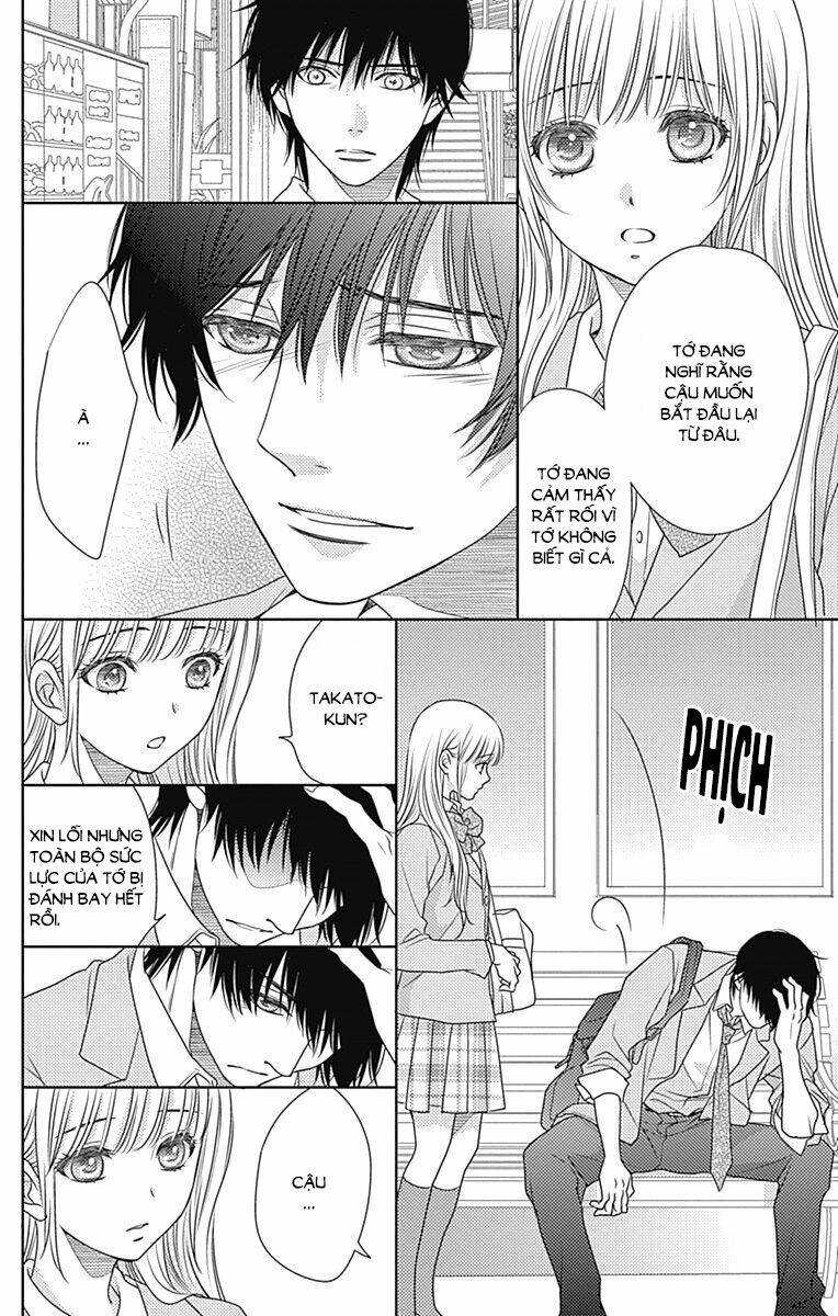 Nanoka No Kare Chương 67 Ảnh 19