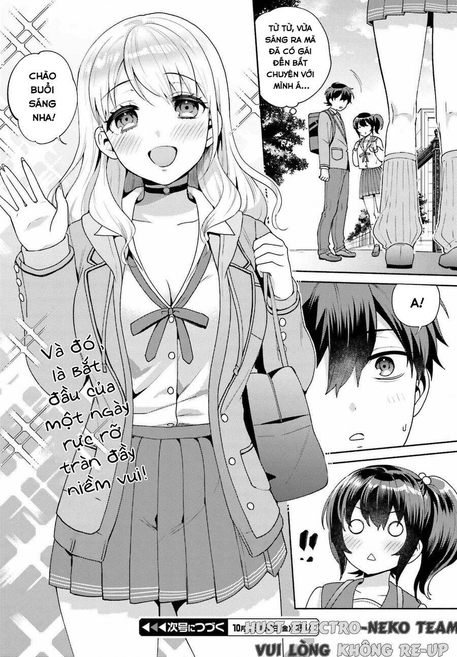 Saenai Boku Ga Kimi No Heya De Shiteiru Koto Wo Kurasumeito Wa Dare Mo Shiranai Chương 3 Ảnh 29