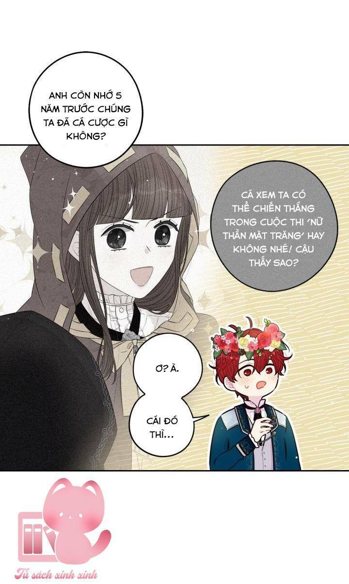 Hoàng Nữ Tóc Đen Chương 106 Ảnh 49