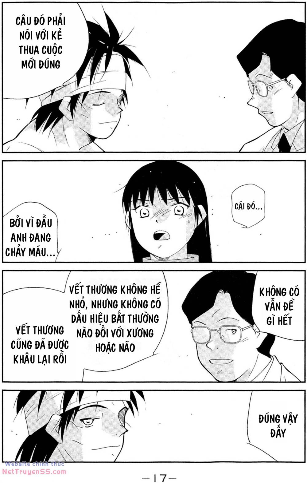 Shura No Mon Dai Ni Mon (Truyền Nhân Atula) Chương 10 Ảnh 19