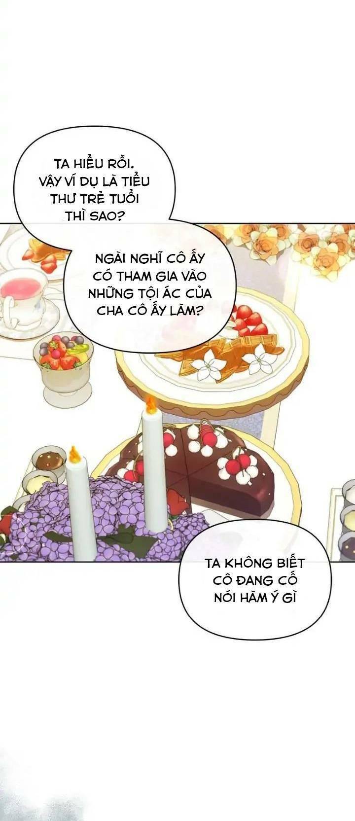 Công Tước Ác Quỷ Không Ngủ Được Chương 39 Ảnh 14