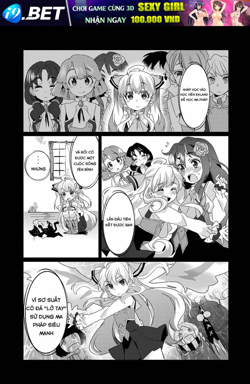 Watashi, Nouryoku Wa Heikinchi De Tte Itta Yo Ne! Chương 2 Ảnh 5