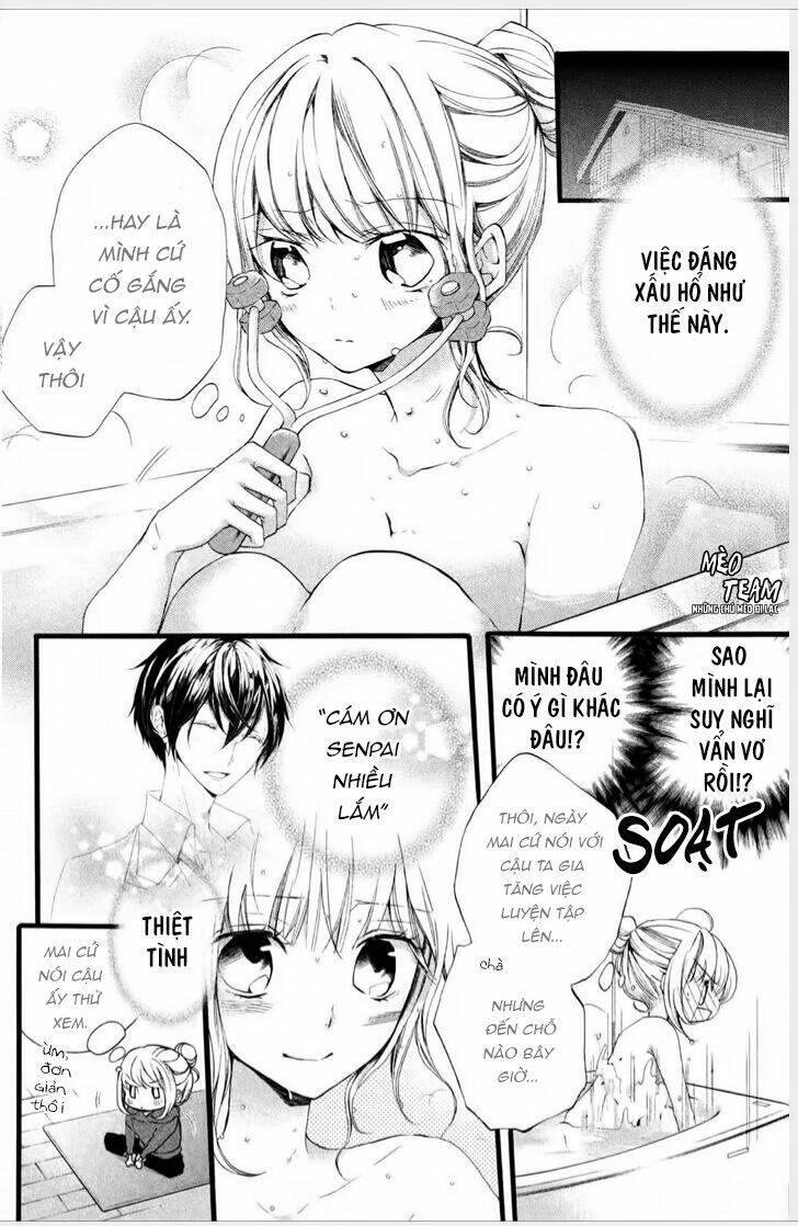 Binetsu Danshi No Oose No Mama Chương 2 Ảnh 23