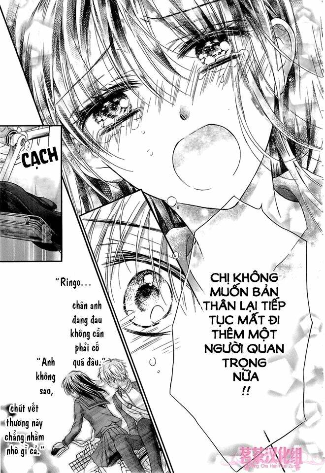 Ano Hi Kimi Wa Aozora No Shita Chương 1 Ảnh 35