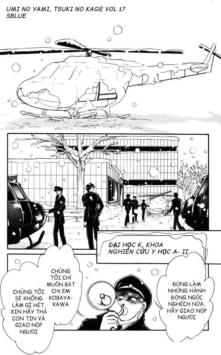 Umi No Yami, Tsuki No Kage Chương 90 Ảnh 4