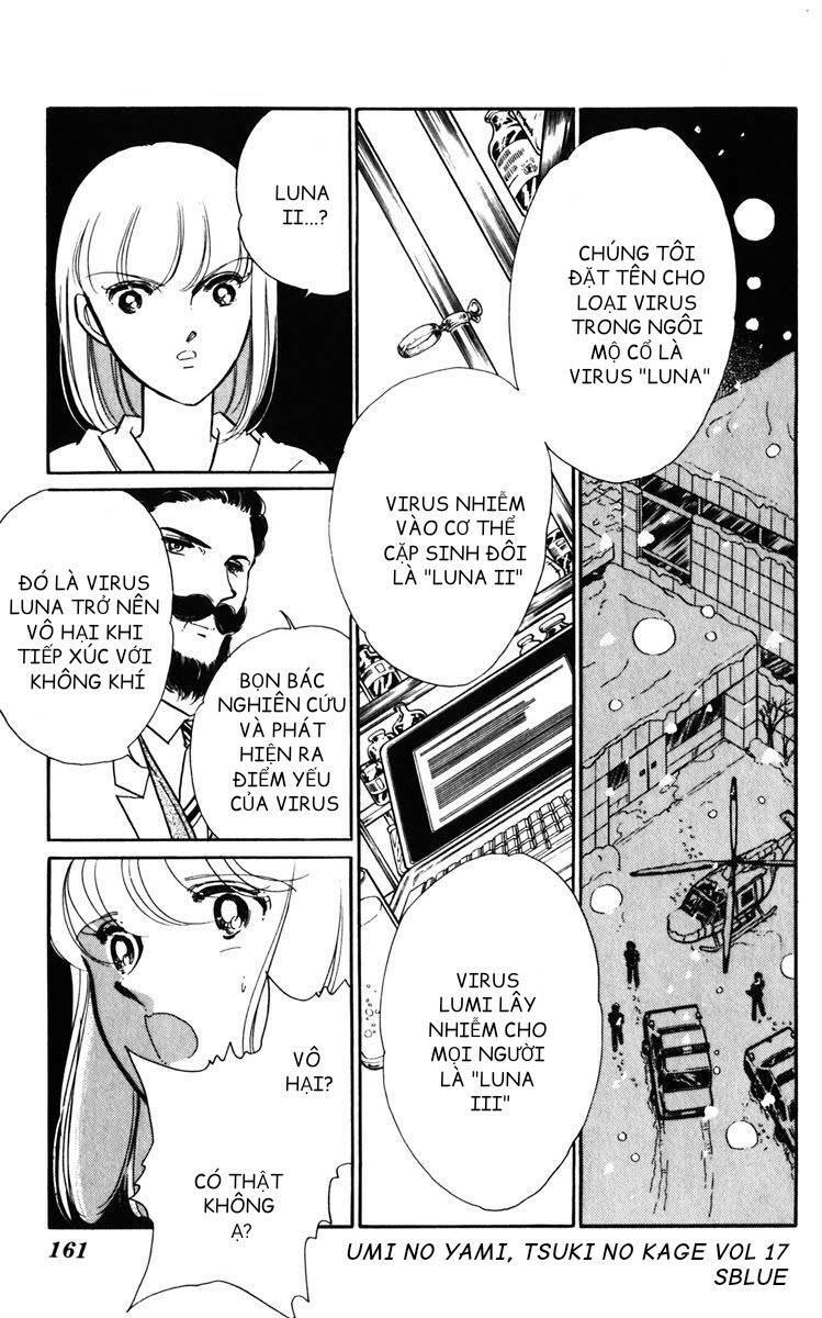 Umi No Yami, Tsuki No Kage Chương 90 Ảnh 10