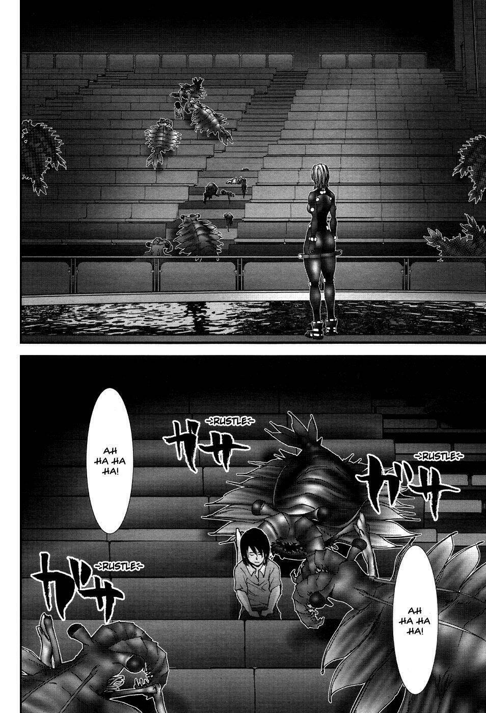 Gantz: G Chương 13 Ảnh 28