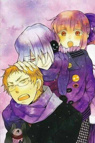 Pandora Hearts Chương 104.1 Ảnh 50