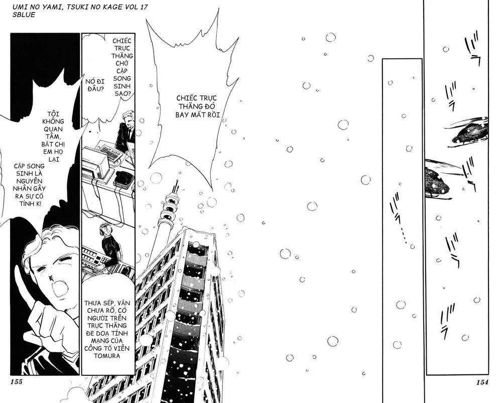 Umi No Yami, Tsuki No Kage Chương 89 Ảnh 30