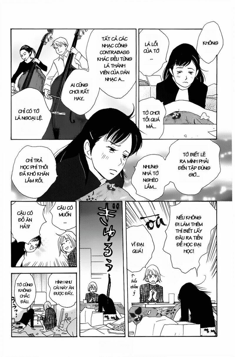 Nodame Cantabile Chương 14 Ảnh 27