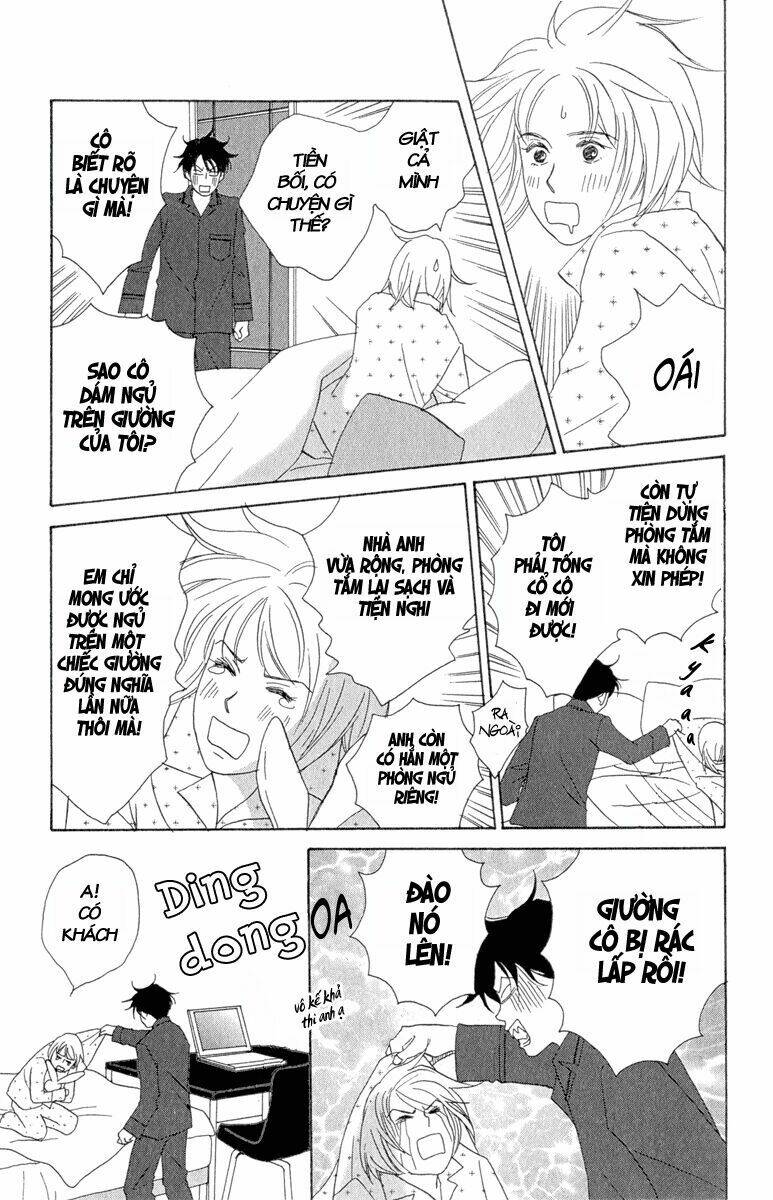 Nodame Cantabile Chương 9 Ảnh 20