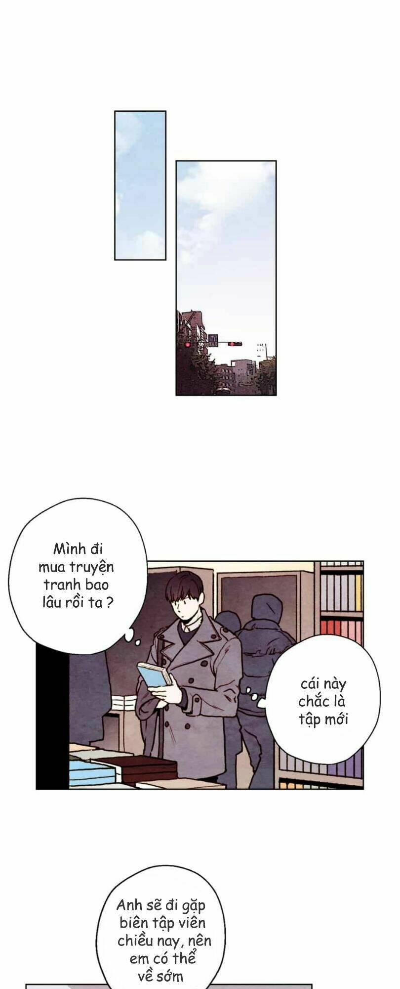 Trợ Lý Đặc Biệt Của Tôi Chương 20 Ảnh 3