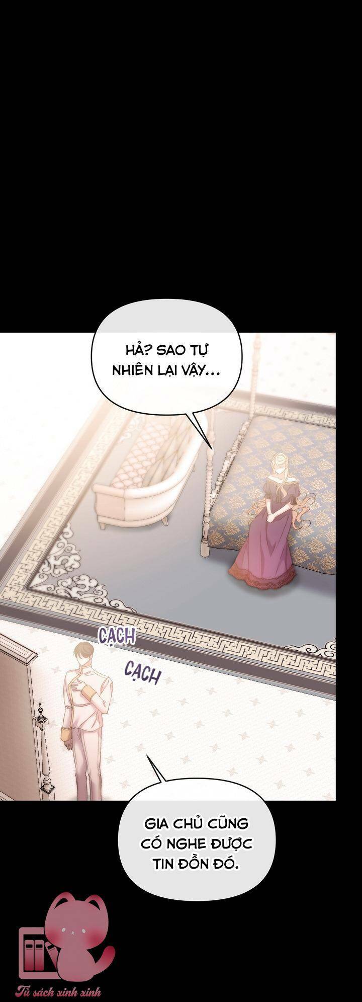 Vị Hôn Thê Của Kẻ Săn Mồi Chương 53 Ảnh 54