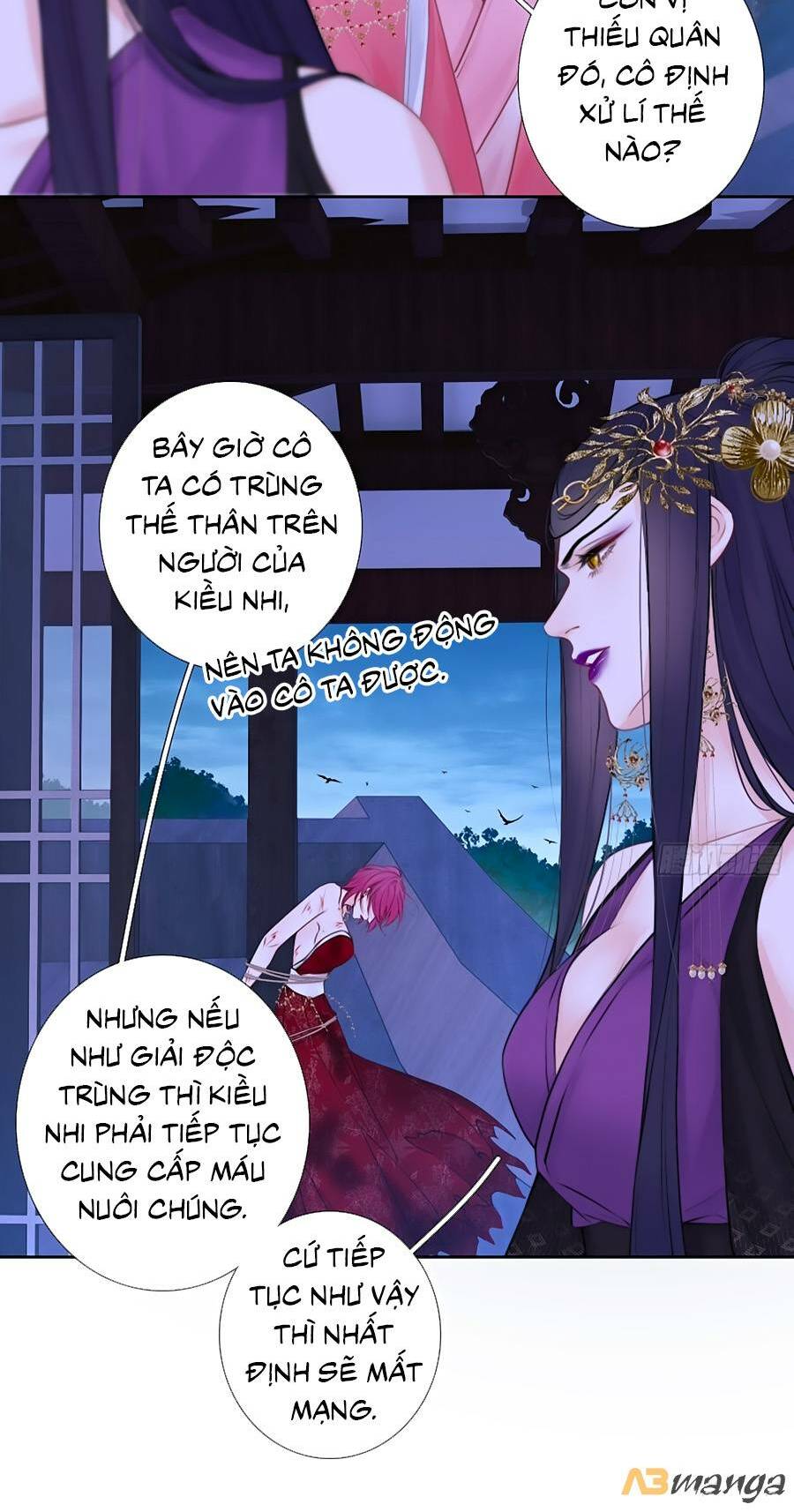 Kim Ốc Tàng Kiều Chương 82 Ảnh 13